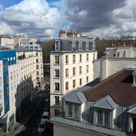 Charmante Studette Paris Canal Saint Martin Экстерьер фото